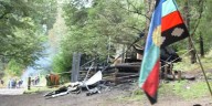 La Justicia ordenó a la comunidad mapuche Paichil Antriao restituir tierras a Emanuel Ginóbili