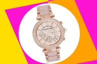 She wants a digital detox? Gift her this Michael Kors watch