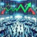 Tesco Shines in FTSE 100 Amid Market Dips