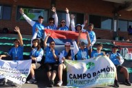 Atletismo y natación adaptada le dan más medallas a Misiones en Mar del Plata
