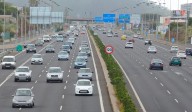 Esto es lo que cambia en las autopistas: ya no se podrá ir a 120 km/h en muchos tramos