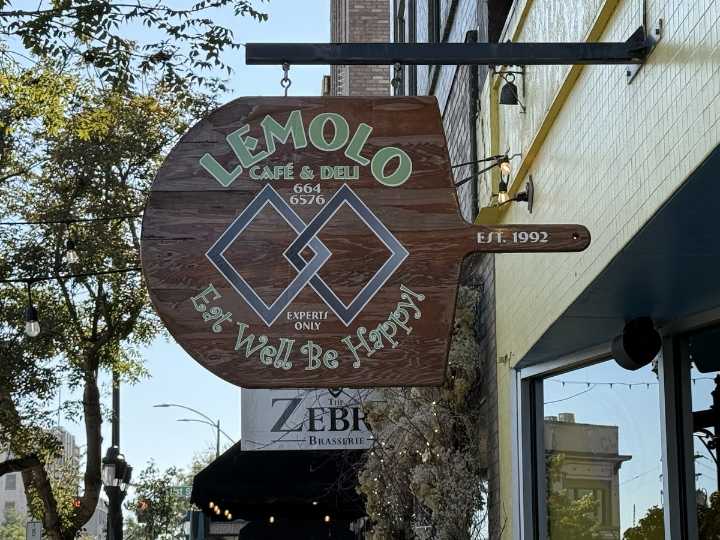 Why Lemolo Cafe Is A Must-Try Lunch Spot In Wenatchee