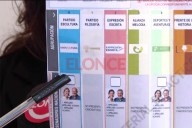 Con biombos y sin sobres: cómo se votará en las próximas elecciones