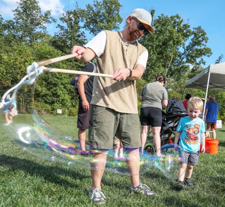 Jackson Township aiming to develop parks system in midst of population boom