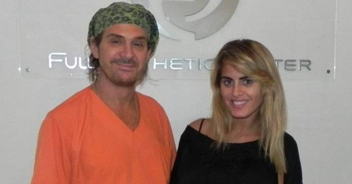 Un fiscal pide indagar a Aníbal Lotocki "como autor penalmente responsable" de la muerte de Silvina Luna
