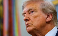 Trump asegura que Israel acordó 'línea de retirada' en Gaza