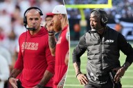 Robert Saleh's brother shades winless Jets a year after firing