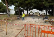 El Ayuntamiento ultima las labores de mejor y puesta a punto del cementerio municipal