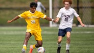 Pusapati lifts South Brunswick past J.P. Stevens in double OT