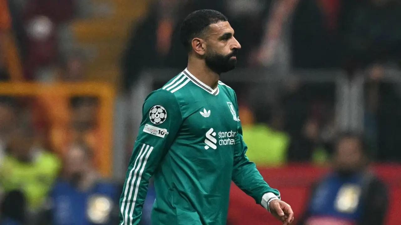 "Liverpool no está jugando fútbol, por su estilo parece que está jugando al baloncesto"