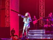 Gloria Trevi enciende la Feria del Alfeñique 2025 con un concierto inolvidable