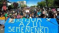Preventiva para el único imputado por el transfemicidio de Azul Semeñenko