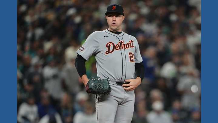 Tigers turning to Tarik Skubal in Seattle for winner