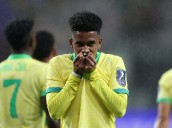 Casemiro issues warning over Estevao as Chelsea star shines for Brazil