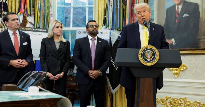 Trump autoriza acciones encubiertas de la CIA en Venezuela