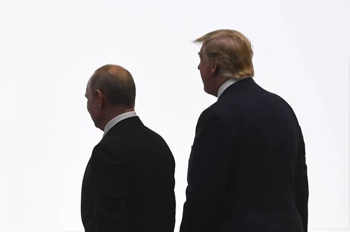 Sin acuerdo sobre alto el fuego: Trump aplazó la cumbre con Putin porque no quiere una reunión desperdiciada