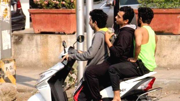 Helmets should be made mandatory for both riders and pillion passengers: Supreme Court