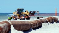 Florida county battered by 2024 hurricanes spends $125M on beach restoration