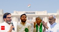 Bihar elections 2025: Will RJD-JD(U) hold their decades-long grip? Prashant Kishor's Jan Suraaj stakes its claim