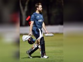 "It's nice to be back amongst the group": Kane Williamson