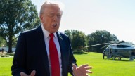 Trump claims 'no crime' in DC despite 2 deadly weekend shootings