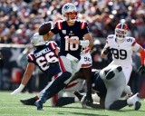 Patriots film review: How Drake Maye elevated his MVP campaign blowing out the Browns