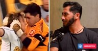 Herrera admite que aun se arrepiente por no haberle dado a Jorge Valdivia "un combo en el hocico"