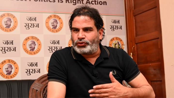 Academics, professionals, ex-RJD MLC, famous singer in Prashant Kishor’s first list for Bihar