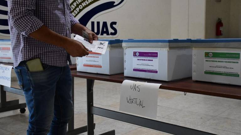 Se encamina reingeniería financiera en la UAS con tendencia del 85% a favor