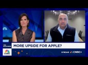 Apple's earnings standout is the sizable upside to December quarter, says Evercore's Amit Daryanani