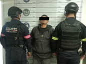 Extorsión en Edoméx: detienen a colombiano vinculado a grupo “Gota a Gota” tras denuncia ciudadana