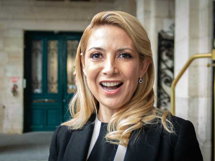 Fabiola Yañez regresó a la Argentina con su hijo Francisco: "Por ahora no piensa volver a España"
