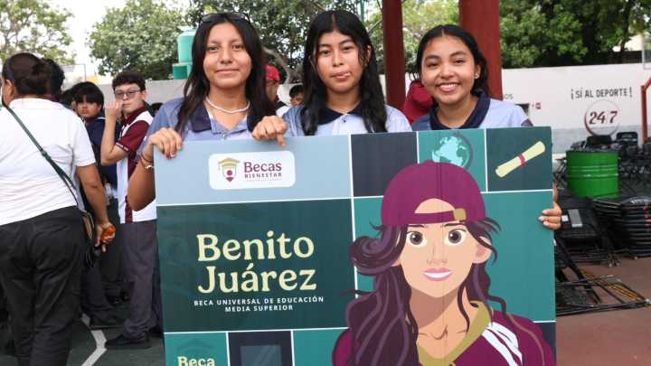 ¿Qué Pasó con el Pago de Becas Benito Juárez de Octubre 2025? Esto Dice el Aviso de Bienestar