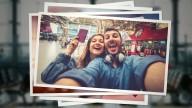 Find out why posting an airport selfie could ruin your vacation