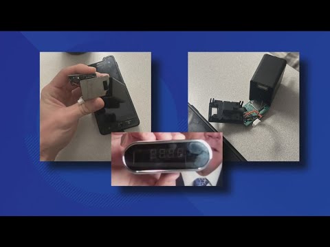 Lawsuit over spy cams found in bunk rooms at El Cajon fire station