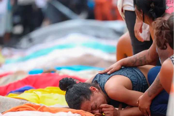 Operativo en las favelas de Río de Janeiro deja decenas de muertos