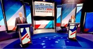 Gas Stays Full Service, but Tempers Flare: Sherrill and Ciattarelli Face Off in Final NJ Debate
