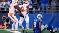 Emeka Egbuka sets more rookie receiving records for Bucs