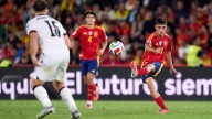 Pedri desfila en Elche