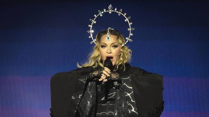 Madonna reveals life-threatening illness that left her in intensive care on a ventilator
