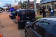 CERRÓ OTRO KIOSCO! Policías secuestran cocaína, balanza, teléfonos y dinero en efectivo