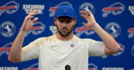 Josh Allen's grandmother gives Bills quarterback advice amid 2