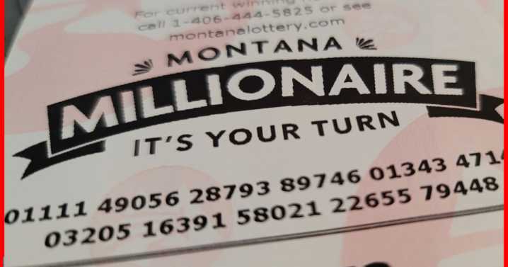 Changes for Montana Millionaire 2025