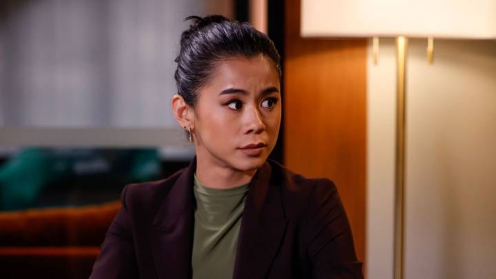 Matlock's Leah Lewis Opens Up After Costar David Del Rio Was Fired Amid Sexual Assault Allegations: 'I'm In Good Hands'