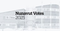 Get live results from the Nunavut election