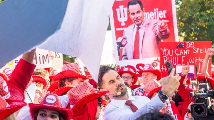 Indiana football will host Big Noon Kickoff for UCLA game