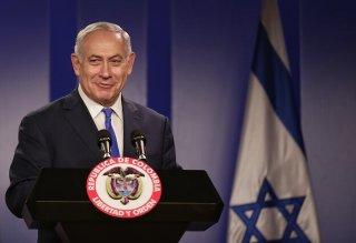 Netanyahu descarta tras reunirse con vance que EE.UU controle Israel