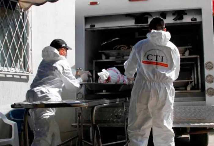 Sicarios lo mataron dentro de su propia casa
