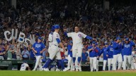 Cubs beat Padres 3-1 to win Wild Card Series, advance to NL Division Series against Brewers