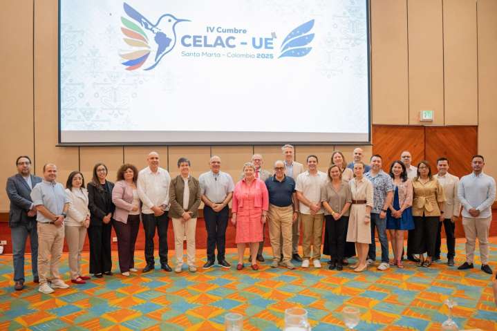 Alcaldía ajusta preparativos como sede de la IV Cumbre CELAC